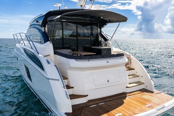 48ft Princess Yacht For Sale