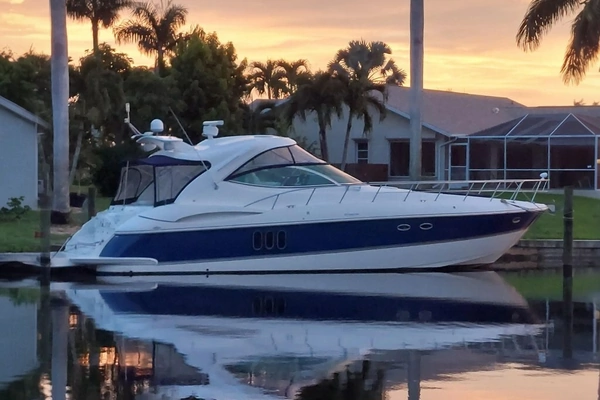 52-ft-Cruisers Yachts-2006-520 Express- Cape Coral Florida United States  yacht for sale