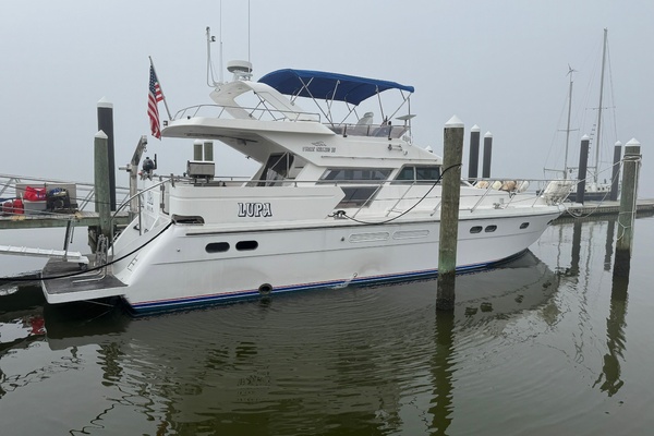 LUPA 56ft Horizon Yacht For Sale