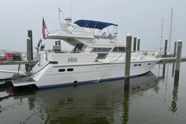 56-ft-Horizon-2001-Virgin-LUPA Biloxi Mississippi United States  yacht for sale