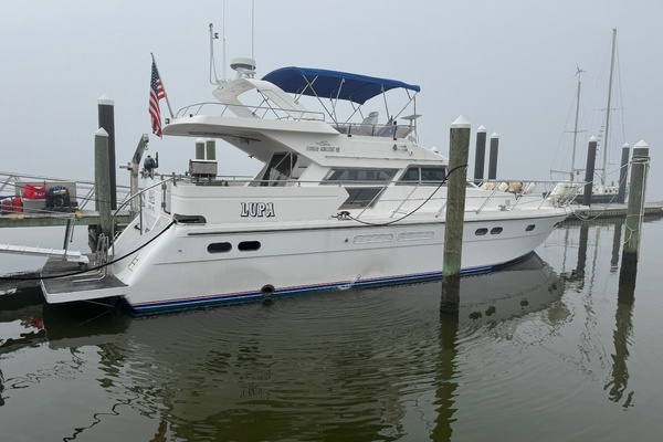 LUPA 56ft Horizon Yacht For Sale