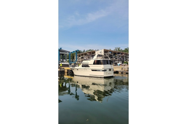 45ft Californian Yacht For Sale