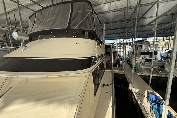 45ft Californian Yacht For Sale
