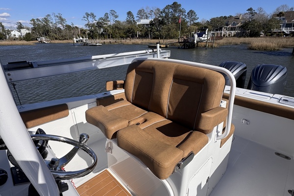 27ft Sea Hunt Yacht For Sale