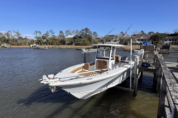 27-ft-Sea Hunt-2023-Gamefish 27FS- Mt Pleasant South Carolina United States  yacht for sale