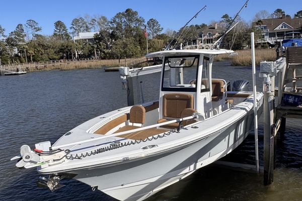 27ft Sea Hunt Yacht For Sale