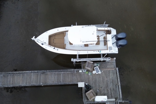 27ft Sea Hunt Yacht For Sale