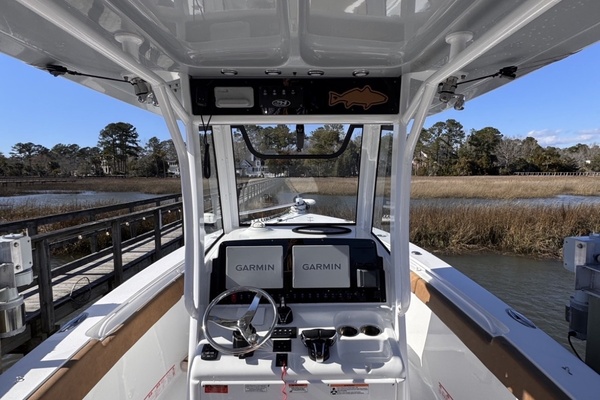 27ft Sea Hunt Yacht For Sale