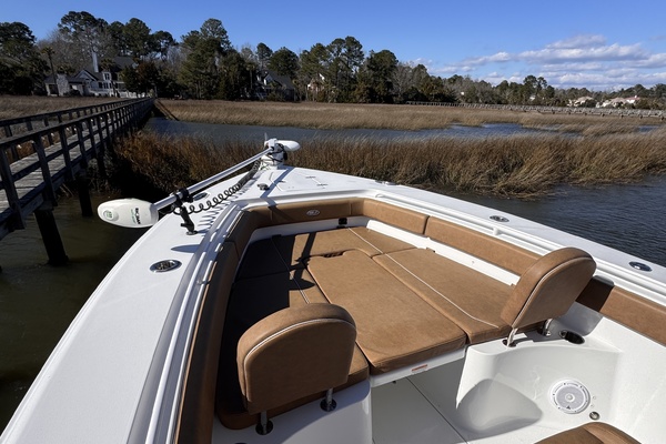 27ft Sea Hunt Yacht For Sale