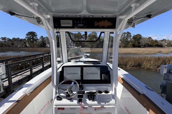27ft Sea Hunt Yacht For Sale