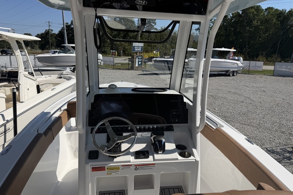 27ft Sea Hunt Yacht For Sale