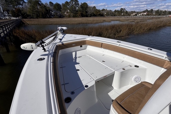 27ft Sea Hunt Yacht For Sale