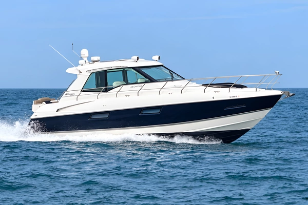 48-ft-Cruisers Yachts-2011-48 Cantius-Andiamo Chicago Illinois United States  yacht for sale
