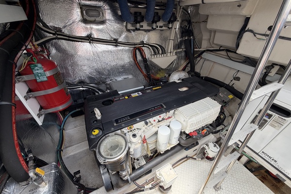Andiamo 48ft Cruisers Yachts Yacht For Sale