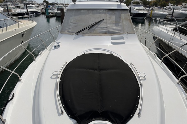 Andiamo 48ft Cruisers Yachts Yacht For Sale