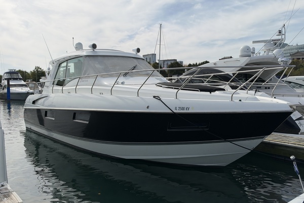 Andiamo 48ft Cruisers Yachts Yacht For Sale