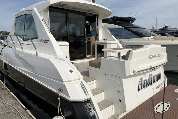 Andiamo 48ft Cruisers Yachts Yacht For Sale