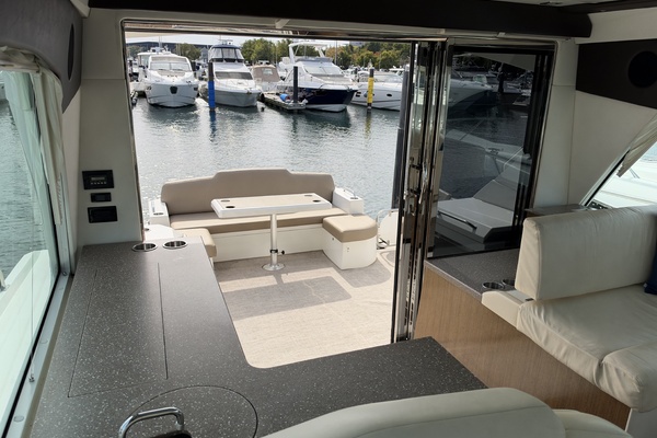 Andiamo 48ft Cruisers Yachts Yacht For Sale