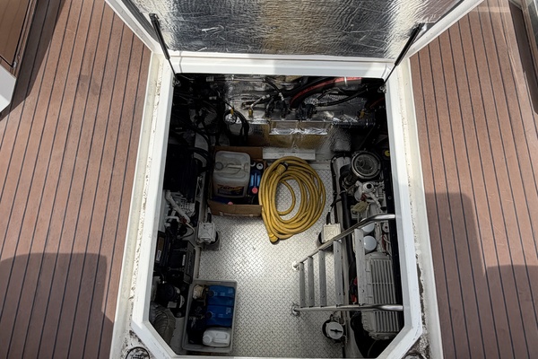 Andiamo 48ft Cruisers Yachts Yacht For Sale