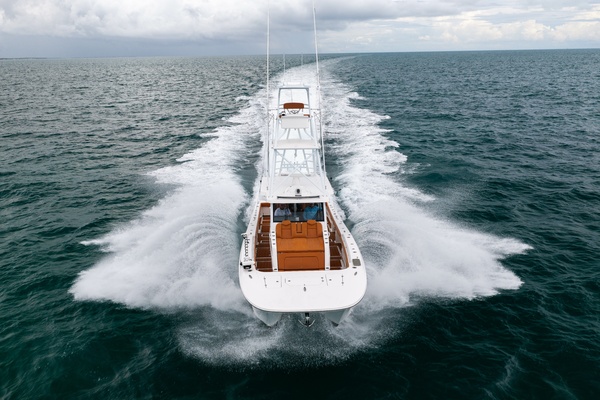 46ft Invincible Yacht For Sale