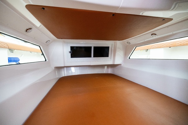46ft Invincible Yacht For Sale