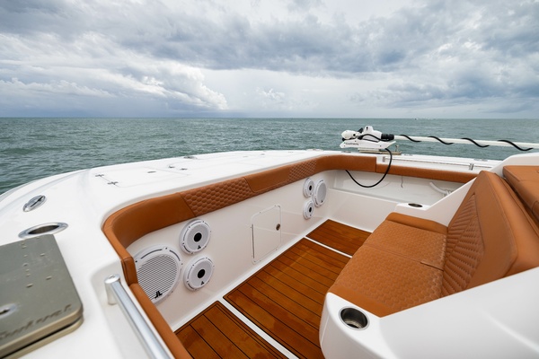 46ft Invincible Yacht For Sale
