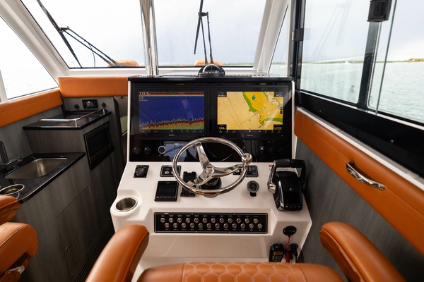 46ft Invincible Yacht For Sale