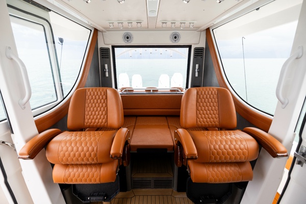 46ft Invincible Yacht For Sale