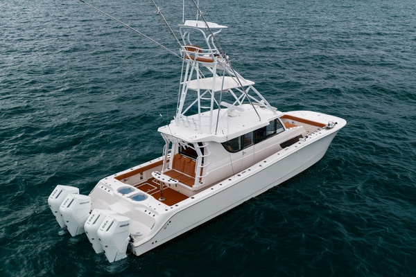46ft Invincible Yacht For Sale