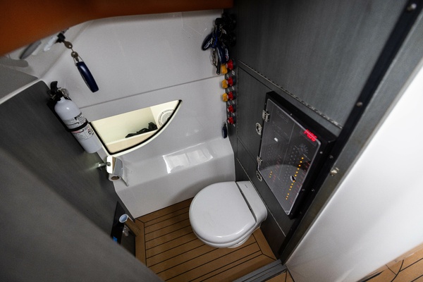 46ft Invincible Yacht For Sale