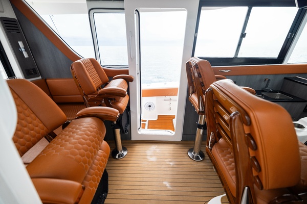 46ft Invincible Yacht For Sale