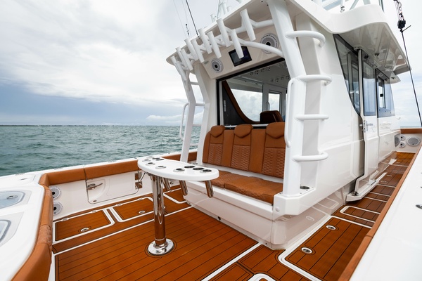 46ft Invincible Yacht For Sale