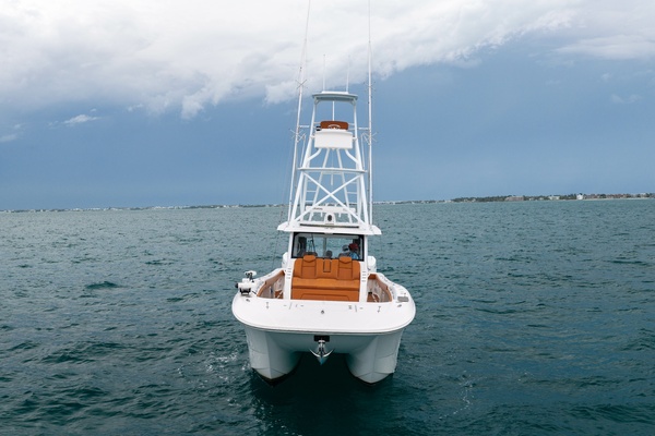 46ft Invincible Yacht For Sale
