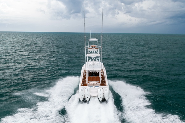 46ft Invincible Yacht For Sale