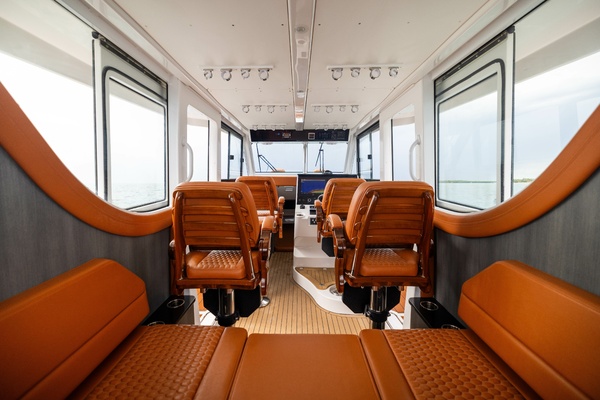 46ft Invincible Yacht For Sale