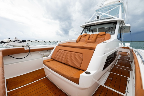 46ft Invincible Yacht For Sale