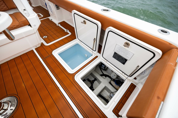 46ft Invincible Yacht For Sale