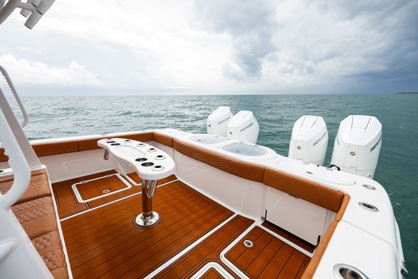 46ft Invincible Yacht For Sale