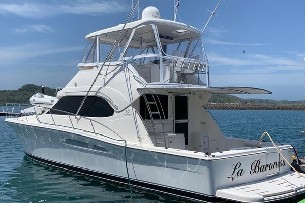 La Baronesa II 47ft Riviera Yacht For Sale