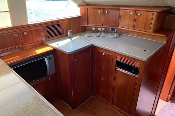La Baronesa II 47ft Riviera Yacht For Sale