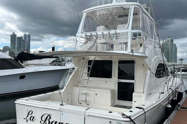 La Baronesa II 47ft Riviera Yacht For Sale