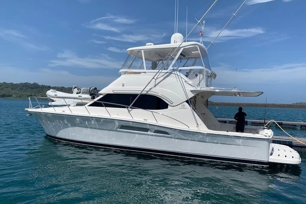 47-ft-Riviera-2007-47 Open Flybridge Series II-La Baronesa II Panama City  Panama  yacht for sale