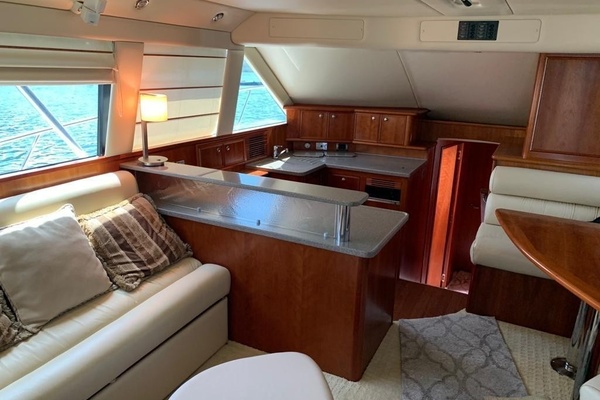La Baronesa II 47ft Riviera Yacht For Sale