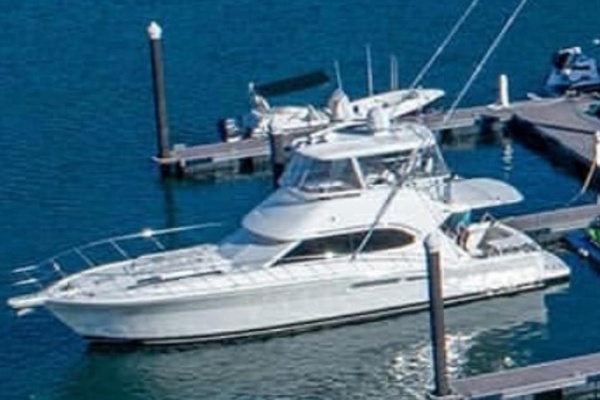 La Baronesa II 47ft Riviera Yacht For Sale