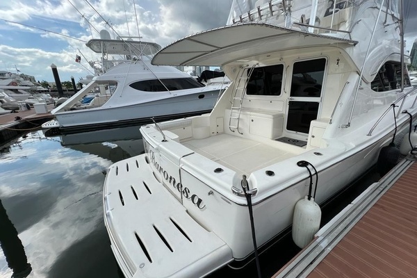 La Baronesa II 47ft Riviera Yacht For Sale