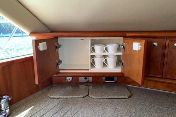 La Baronesa II 47ft Riviera Yacht For Sale