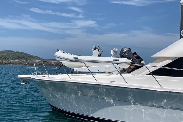 La Baronesa II 47ft Riviera Yacht For Sale