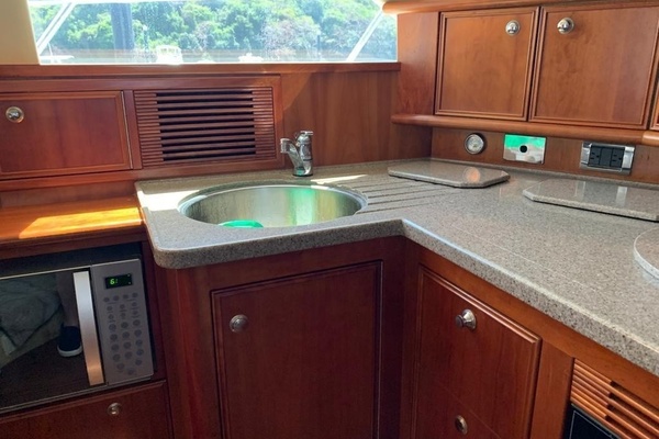 La Baronesa II 47ft Riviera Yacht For Sale