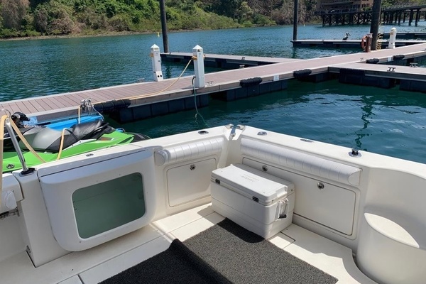 La Baronesa II 47ft Riviera Yacht For Sale