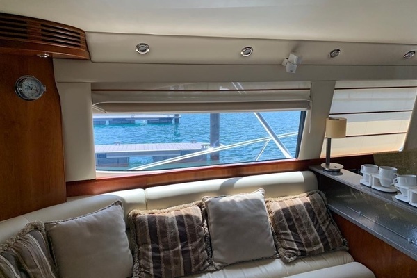 La Baronesa II 47ft Riviera Yacht For Sale